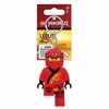 LEGO - Raktų pakabukas su LED Ninjago - Kai (4004036-LGL-KE149)