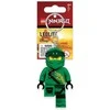 LEGO – raktų pakabukas su LED LED Ninjago – Lloyd (4004036-LGL-KE150)