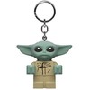 LEGO Star Wars Baby Yoda raktų pakabukas su žibintuvėliu LGL-KE179