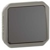 LEGRAND 069801L Plexo naujas įdėklas perjungimo jungiklis 10AX, (069801L)