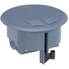 Legrand 089644, 129 g, 88 mm, 152 mm, 147 mm