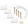 Legrand 1490, 78 mm, 89 mm, 101 mm, 66 g, 1 vnt.