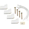Legrand 1490, 78 mm, 89 mm, 101 mm, 66 g, 1 vnt.