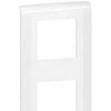 Legrand M45:2X2M RAMKA BALTA PIONOWA