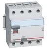 Legrand 411786 Liekamosios srovės grandinės pertraukiklis 4P 63A 0,3A tipas A P304 TX3 411786