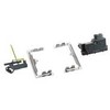 Legrand 54006, 126 mm, 72 mm, 149 mm, 207 g, 1 vnt.