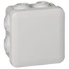 LEGRAND Dėžutė Aukštis 80 mm, plotis 80 mm