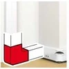 Legrand Plokščias kampas 90 laipsnių 50X130 hv