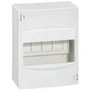 Legrand Grupinė lenta Ekinoxe 1x6m balta