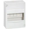 Legrand Grupinė lenta Ekinoxe 1x6m balta