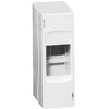 Legrand Grupinis dangtelis 1x2 modulis, baltas