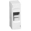 Legrand Grupinis dangtelis 1x2 modulis, baltas