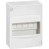 Legrand Grupinė lenta Ekinoxe 1x6m balta