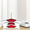 LEGRAND Vidinis kampas Aukštis 50 mm Plotis 130 mm Balta RAL 9010 plastikinė