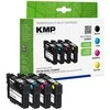 Legrand KMP Printtechnik AG KMP kasetė Epson Pro WF-2865DWF ers. 502XL T02W64 juodos, mėlynos, mėlynos spalvos restauruota