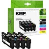 Legrand KMP Printtechnik AG KMP kasetė Epson 405XL (C13T05H64010) juoda, c, m, y, atnaujinta