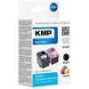 Legrand KMP 1741,4005, Juoda, Žydra, Purpurinė, Geltona, 12 ml, 11,5 ml, 2 vnt., 600 puslapių, Kelių dalių pakuotė