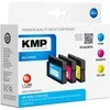 Legrand KMP H166CMYX Multipack C/M/Y suderinamas su HP 953 XL