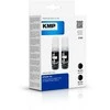 Legrand KMP E182, Juoda, 70 ml, 2 vnt., 4100 puslapių, Dviguba pakuotė