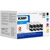 Legrand KMP Printtechnik AG KMP Patrone Epson T7901-T7904 Multip. 2700-3000 S. E220YX remanufactured