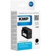 Legrand KMP Rašalo kasetė H100 juoda, suderinama su HP CN 045 AE - 1722,4001