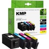Legrand KMP Printtechnik AG KMP Patrone HP HP912XL 3YP34AE BK/C/M/Y daugiapakis, atnaujintas