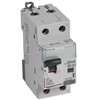 Legrand Kombinuotas jungiklis DX3 Automatinis saugiklis/HPFI C 25A 30mA 1P+N 6/6kA A tipo