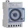 Legrand 412812 analoginis programuotojas 16A 250V paros vieno kanalo MicroRex 412812