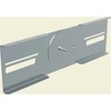 LEGRAND Ledkobling P31 G Højde 60 mm El-forzinket, fastgøres med skrue type 341895..
