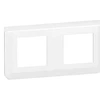 Legrand Frame 2 x 2 modulinis horizontalus Baltas 277804L kanapis