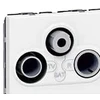 Legrand 0 787 86, Palydovinė televizija + televizija + radijas, 2 moduliai, Balta, 45 mm, 33 mm, 45 mm