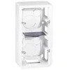 Legrand M45:5_2X2M PUSZ NATYNK PION 40