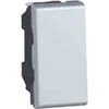 Legrand Mozaikinis vienpolis mygtukas, baltas (077030)