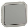 Legrand LAIPTŲ JUNGIMAS MECH.10AX Pilkas N.PLEXO55