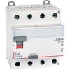 Vanpee Westerberg Legrand Nuotėkio srovės automatinis jungiklis 4P 40A 0.3A, A-S tipo P304 DX3 (411800)