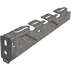 LEGRAND Sieninė konsolė CB-G 200 mm 1100 N, ilgis 230 mm, aukštis 71 mm, elektrogalvanizuota
