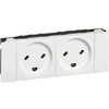 Legrand lizdas EDB Danijos standartas 2P+J DOBB