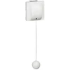 Legrand Mygtukas su virve 6A 2 m baltas