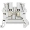 Legrand 037162 2 laidų šynų jungtis 6 mm² pilka 037162