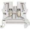 Legrand 037162 2 laidų šynų jungtis 6 mm² pilka 037162