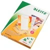 Esselte LEITZ BOX 100 PLASTIC POCKETS 125micron A4 (33808)
