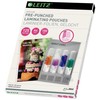 Esselte LEITZ 100 A4 LAM POUCH PUNCHED 125MICRON (33878)