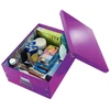 Esselte Leitz 60450062 - Fiberboard - Violetinė - A3 - Portrait - Envelope,Letter,Note,Paper,Picture - 1.28 kg