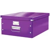 Esselte Leitz 60450062 - Fiberboard - Violetinė - A3 - Portrait - Envelope,Letter,Note,Paper,Picture - 1.28 kg
