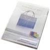 Aplankas Leitz Combifile, A4, skaidrus, katalogams, plastikinis (1) 0812-205