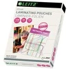 Leitz Leitz EVA A6 2x125mµ, Transparent, 115 mm, 30 mm, 160 mm, 530 g, 100 pc(s)