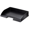 Leitz Dokumentų dėklas „Plus Landscape Standard“, plastikinis, juodas, A4, 350 x 245 x 63 mm, 363 mm, 273 mm