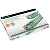 Leitz Sąsagėlių kasetė „Power Performance K10 26/10 5x210“, Sąsagėlių pakuotė, 1 cm, 210 sąsagėlių, 26/10, žalios spalvos, 55 lapai