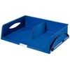 Leitz Dėklas „Sorty Jumbo“, plastikinis, mėlynas, A3, 490 mm, 385 mm, 125 mm