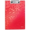 Leitz Clipboard Leitz Wow A4, Raudonas